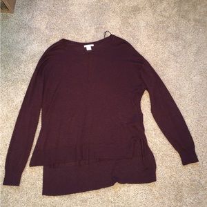 H&M High Low Sweater